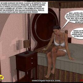 Sexo - Dolores de Pechos #1 (Mama Lactante) - 4