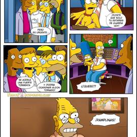 Anime - El Abuelo Abraham Simpson y Yo - 7