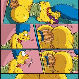 Fandom - El Agujero de San Valentin (Los Simpson) - 12