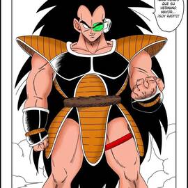 Imagen: - El Hermano Malvado de Goku - 3