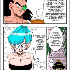 Imagen: - El Hermano Malvado de Goku - 4