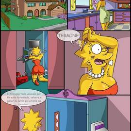 Online - El Multi Universo Porno de Futurama y los Simpson - 2