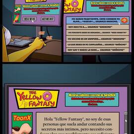 Online - El Pasatiempo – The Yellow Fantasy - 2