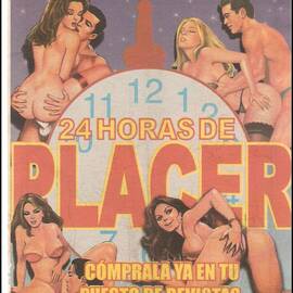 Online - El Sofá del Placer #14 - 2