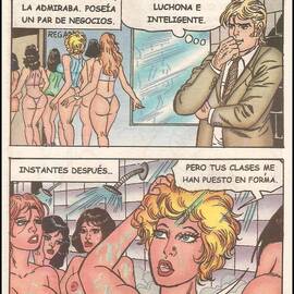 Comics Porno - El Sofá del Placer #26 - 7