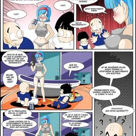 Sexo - El Sueño Malo de Bulma - 4