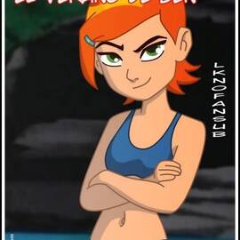 Hentai - El Verano de Ben 10 - 1