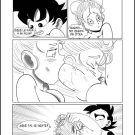 Comics Porno - El Viaje Caliente de Goku y Bulma - 7