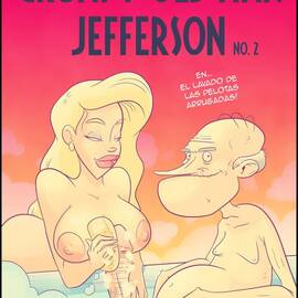 Hentai - El Viejo Jefferson #2 - 1