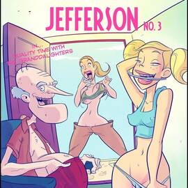 Ecchi - El Viejo Jefferson #3 - 2