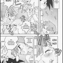 Manhwa - En Busca del Maestro Pokémon - 10