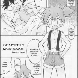 NSFW - En Busca del Maestro Pokémon - 5