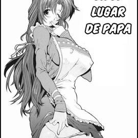 Doujinshi - En el Lugar de Papa - 3