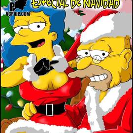 Ver - Especial de Navidad de Los Simpsons - 1