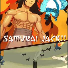 Anime - Extra Thicc (Samurai Jack) - 7