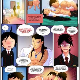 Manhwa - Gotham Academy #2 - 10