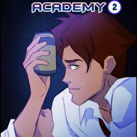 Hentai - Gotham Academy #2 - 1