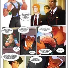 Doujinshi - Gotham Academy #3 - 3