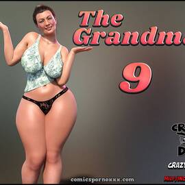 Ver - Grandma #9 - 1