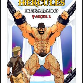 Hentai - Hércules Desatado #1 (Mauleo) - 1