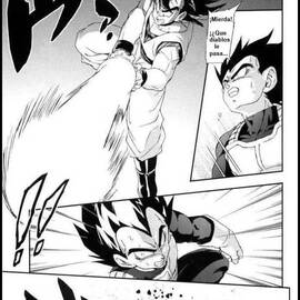 Sexo - Kemono-tachi wa Furusato o Mezasu DBZ (La Venganza de Bardock) - 4