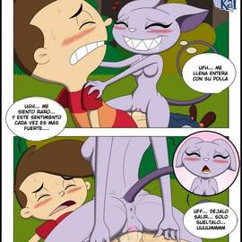 Comixs - Kid vs Kat (Sexo Felino) - 9