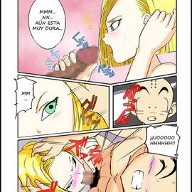 Manhua - Krilin Won't Stop Cummaing Till She's Pregnant - 11