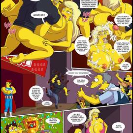 Comics XXX - La Aventura de Darren #5 - 6