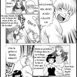 Manhwa - La Madre de Fabiano - 10