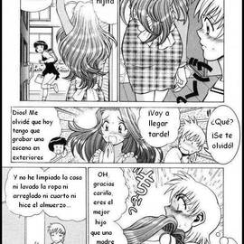 Manhua - La Madre de Fabiano - 11