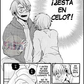 Manhua - La Oveja De America (Hetalia: Axis Powers) - 11