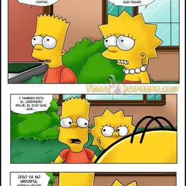 Doujinshi - La Pesadilla de Homero Simpson - 3