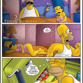 Waifu - La Pesadilla de Homero Simpson - 6