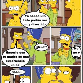 Manga - Lisa en la Universidad - 4