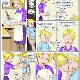 Manhwa - Lois y sus 2 Hijos - 10