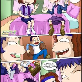 Ecchi - Los Rugrats - All Grown Up #2 - 2