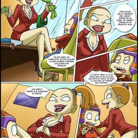 Ecchi - Los Rugrats (All Grown Up #3) - 2