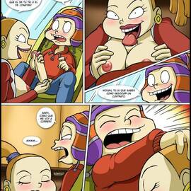 Doujinshi - Los Rugrats (All Grown Up #3) - 3