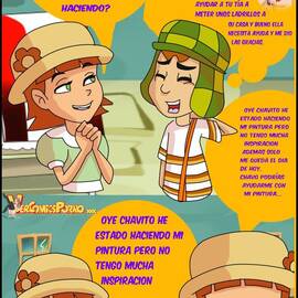 Descargar PDF - Los Secretos de la Vecindad #2 (El Chavo del 8) - 12