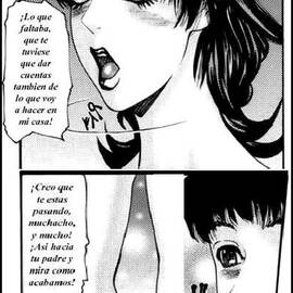 NSFW - Madre estas Castigada! - 5