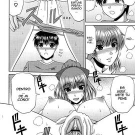 Historietas - Manatzu No Hanazono #11 - 10