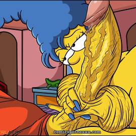 Online - Marge Pinups (Maikerukun) - 2