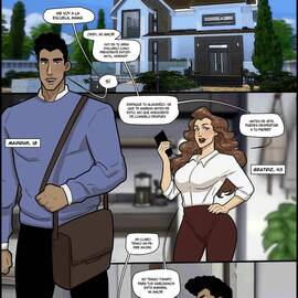 Online - Meet the Joneses #1 (Creedo) - 2