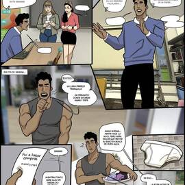 NSFW - Meet the Joneses #1 (Creedo) - 5