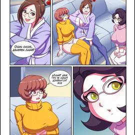 Online - Mei, Velma, Wicke! - 2