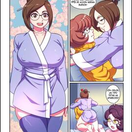 Porno - Mei, Velma, Wicke! - 3