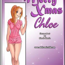 Hentai - Merry Xmas Chloe (La Navidad de Chloe) - 1