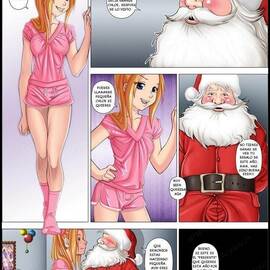 Manga - Merry Xmas Chloe (La Navidad de Chloe) - 4