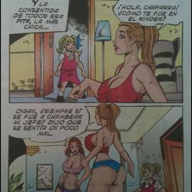 Comics XXX - Microbuseros #22 - 6