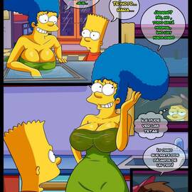 Waifu - Milfs Catcher’s #2 (Los Simpson y Los Padrinos Mágicos Tienen Sexo) - 6